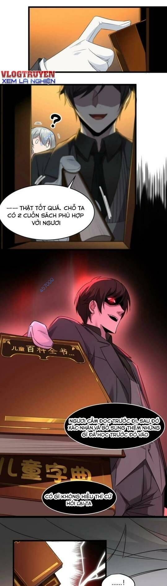Sức Mạnh Của Ác Thần Chapter 73 - 24