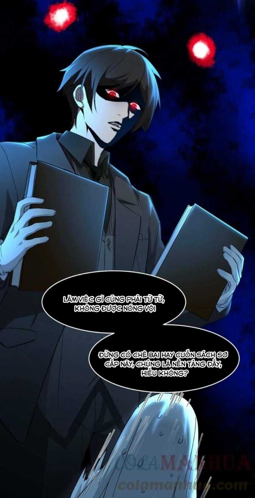 Sức Mạnh Của Ác Thần Chapter 73 - 29