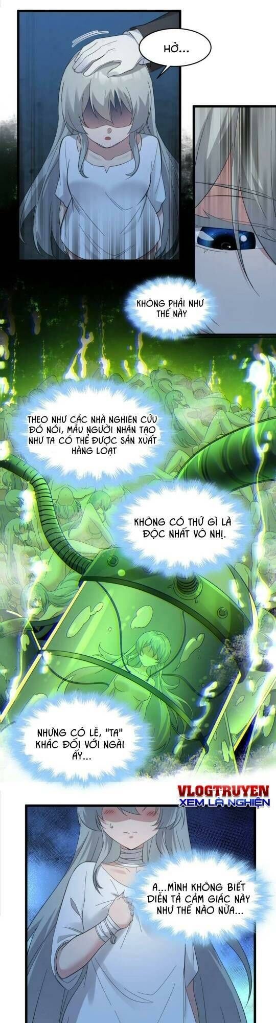 Sức Mạnh Của Ác Thần Chapter 73 - 7