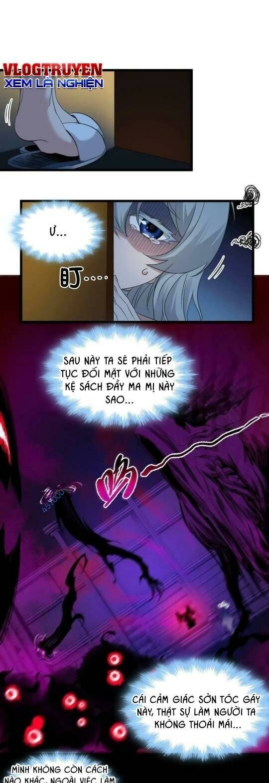Sức Mạnh Của Ác Thần Chapter 73 - 10