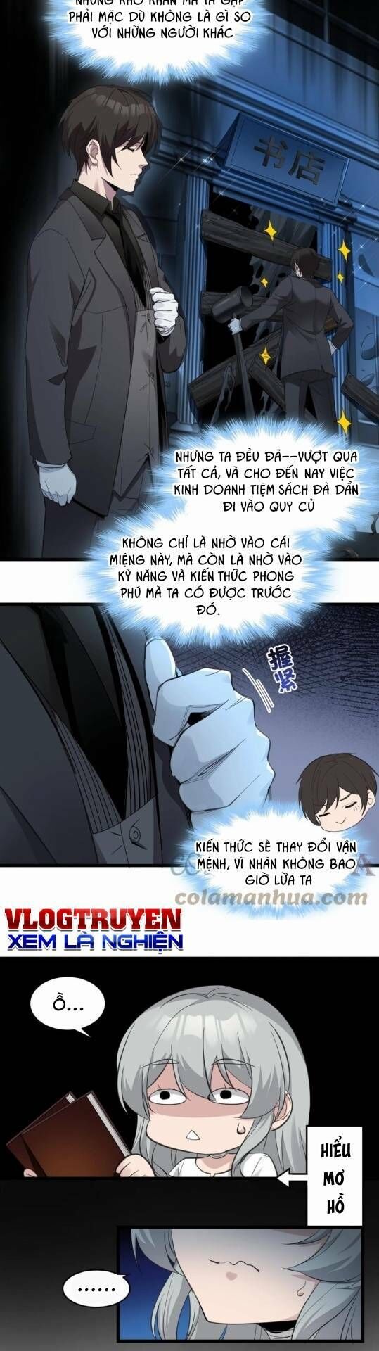 Sức Mạnh Của Ác Thần Chapter 74 - 12