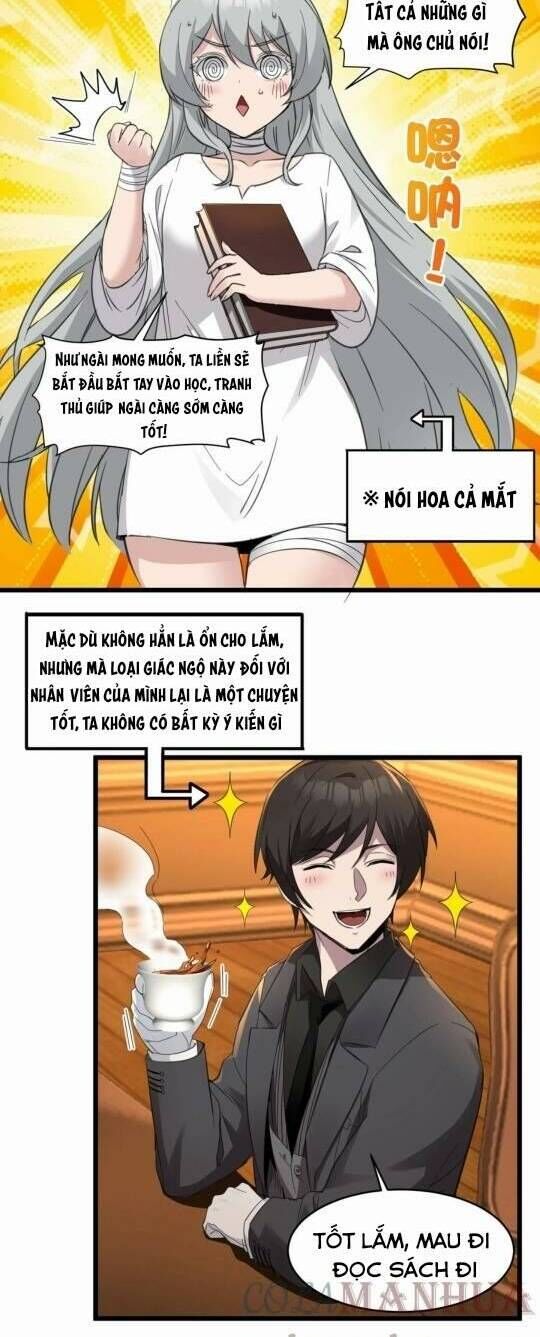 Sức Mạnh Của Ác Thần Chapter 74 - 16