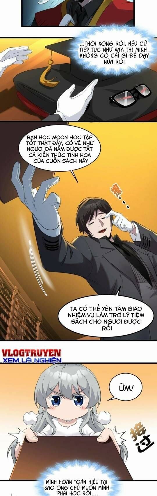 Sức Mạnh Của Ác Thần Chapter 74 - 29