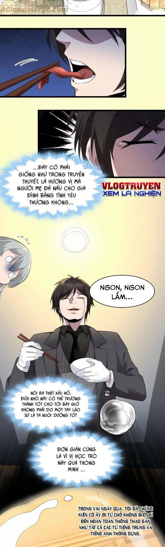 Sức Mạnh Của Ác Thần Chapter 75 - 12