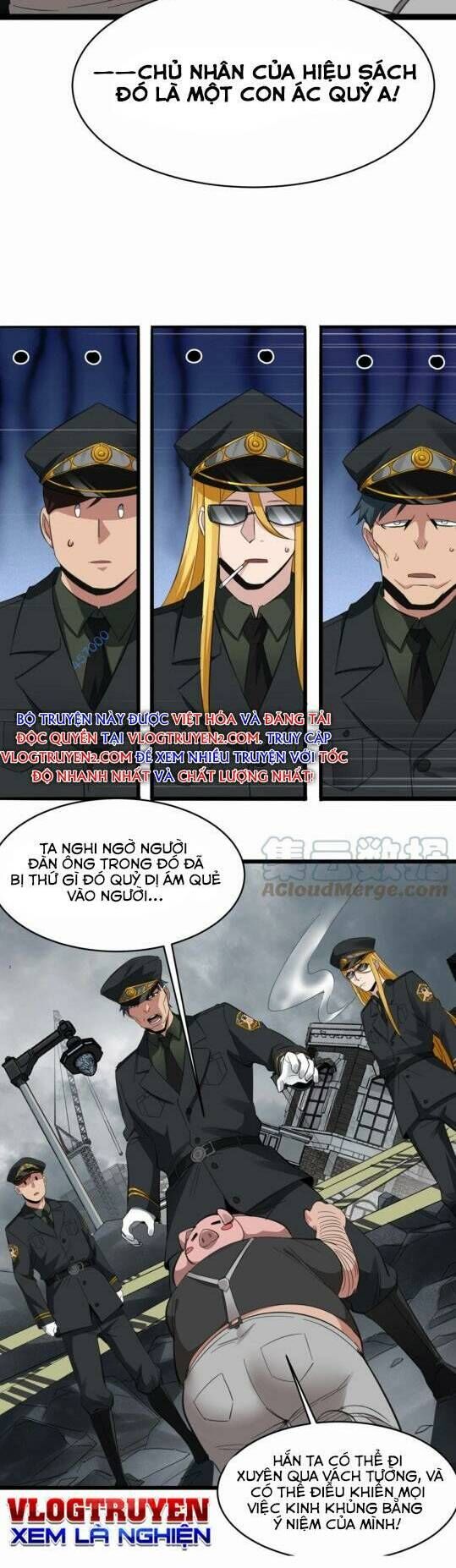 Sức Mạnh Của Ác Thần Chapter 76 - 13