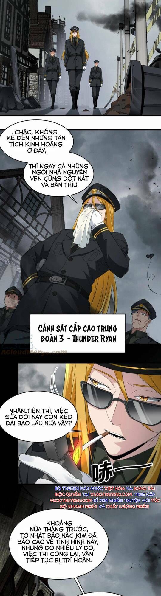 Sức Mạnh Của Ác Thần Chapter 76 - 3