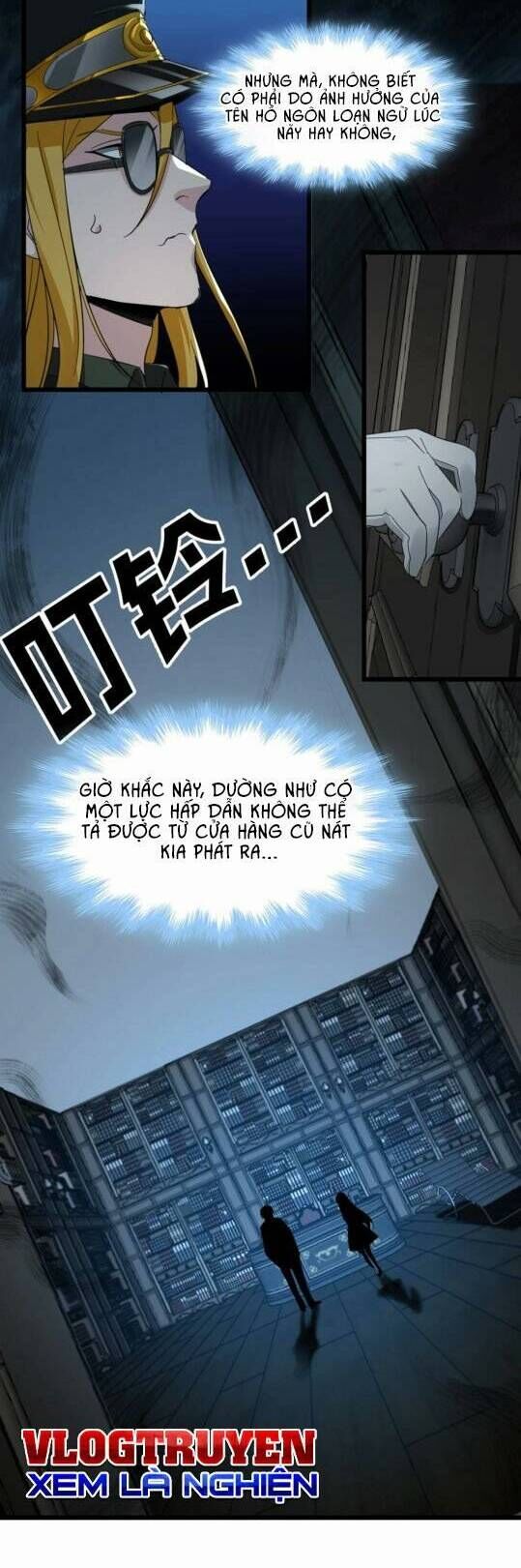 Sức Mạnh Của Ác Thần Chapter 76 - 23