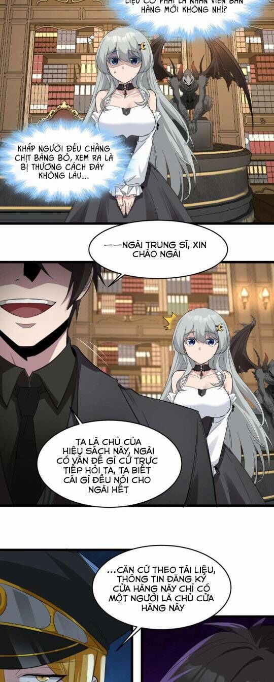 Sức Mạnh Của Ác Thần Chapter 76 - 25