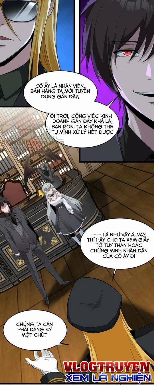 Sức Mạnh Của Ác Thần Chapter 76 - 26