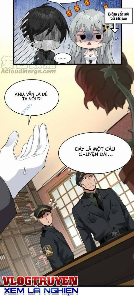 Sức Mạnh Của Ác Thần Chapter 76 - 29