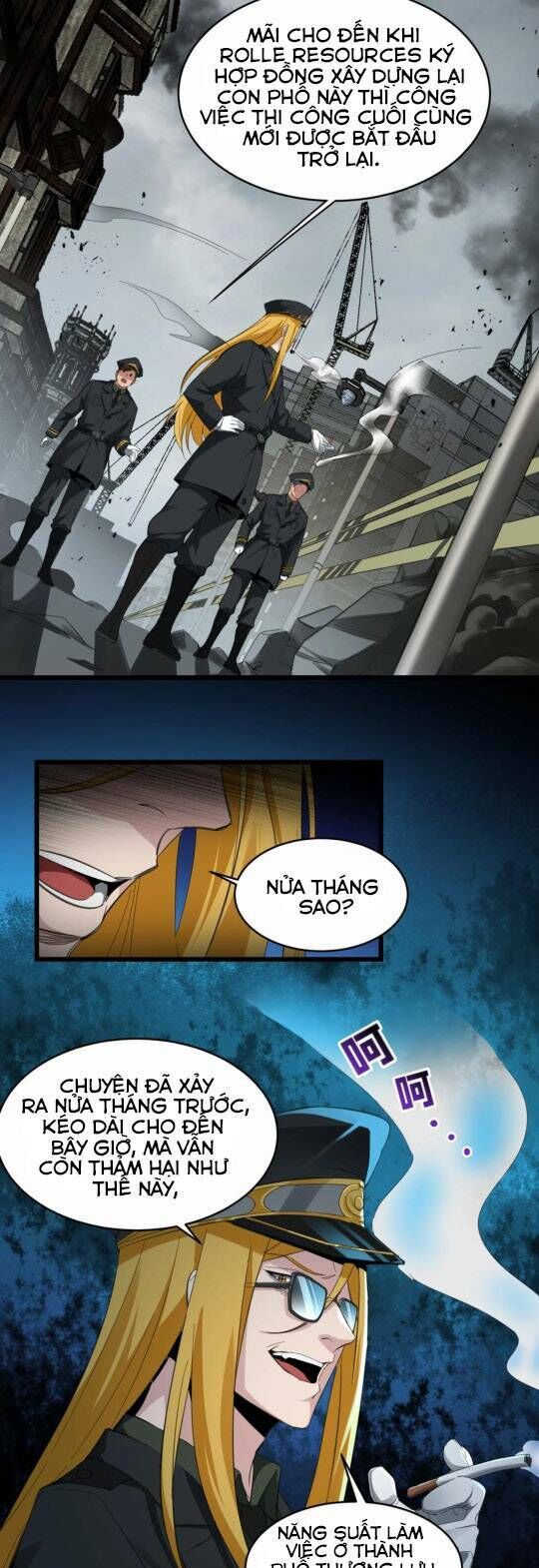 Sức Mạnh Của Ác Thần Chapter 76 - 4
