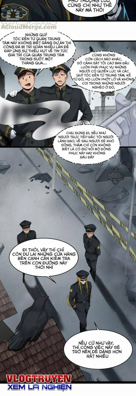 Sức Mạnh Của Ác Thần Chapter 76 - 5