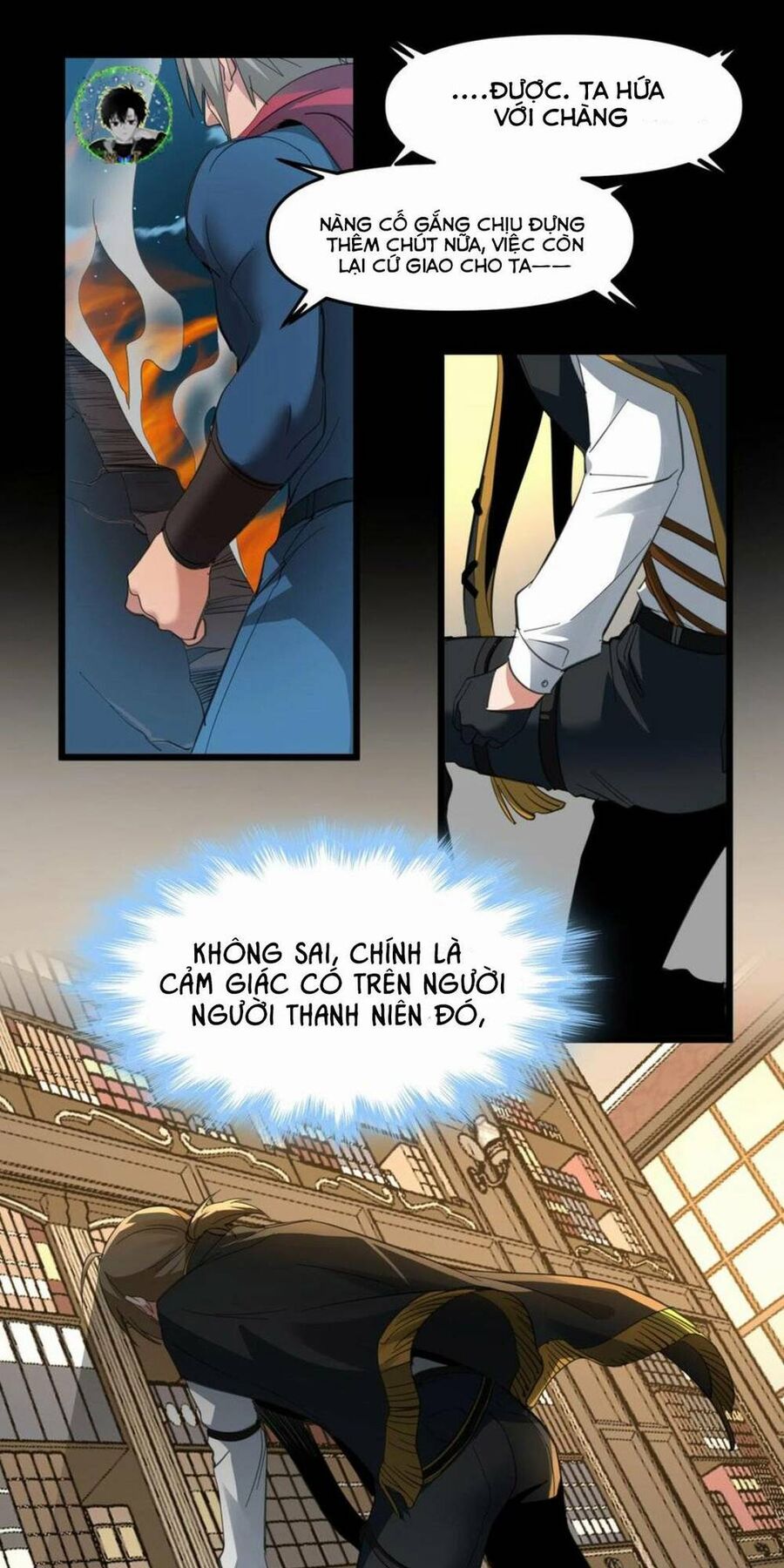 Sức Mạnh Của Ác Thần Chapter 77 - 29