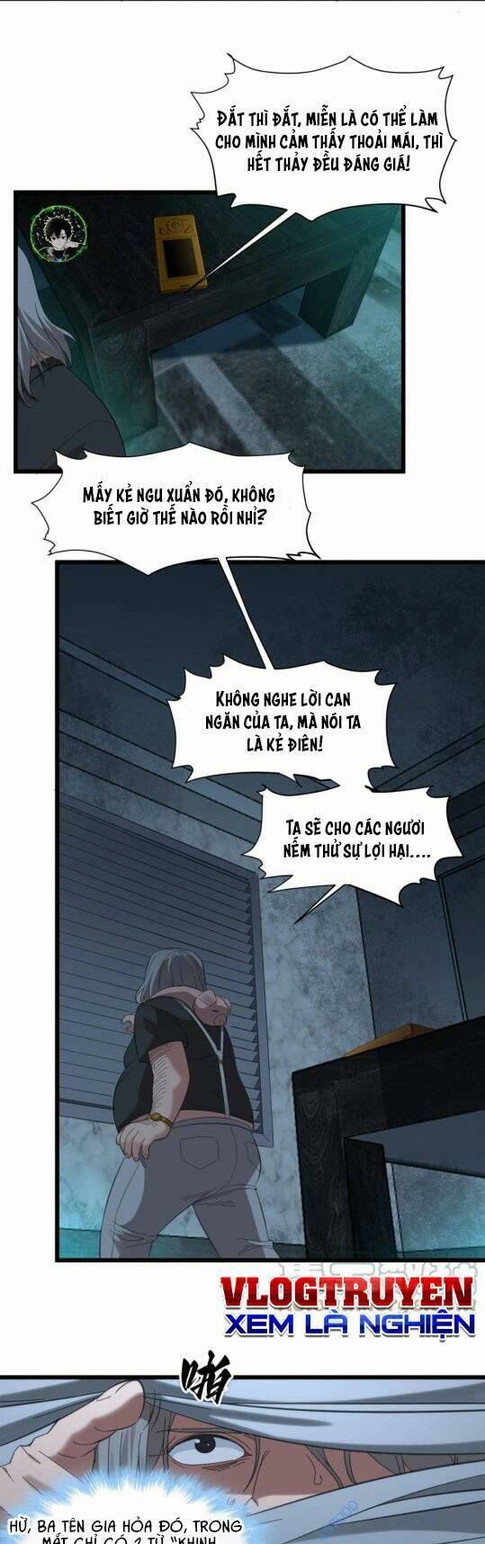 Sức Mạnh Của Ác Thần Chapter 77 - 5