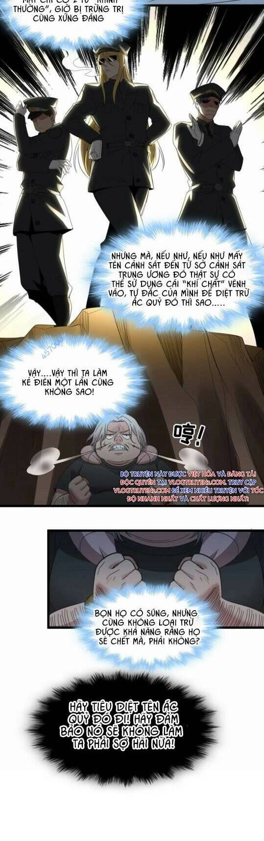 Sức Mạnh Của Ác Thần Chapter 77 - 6