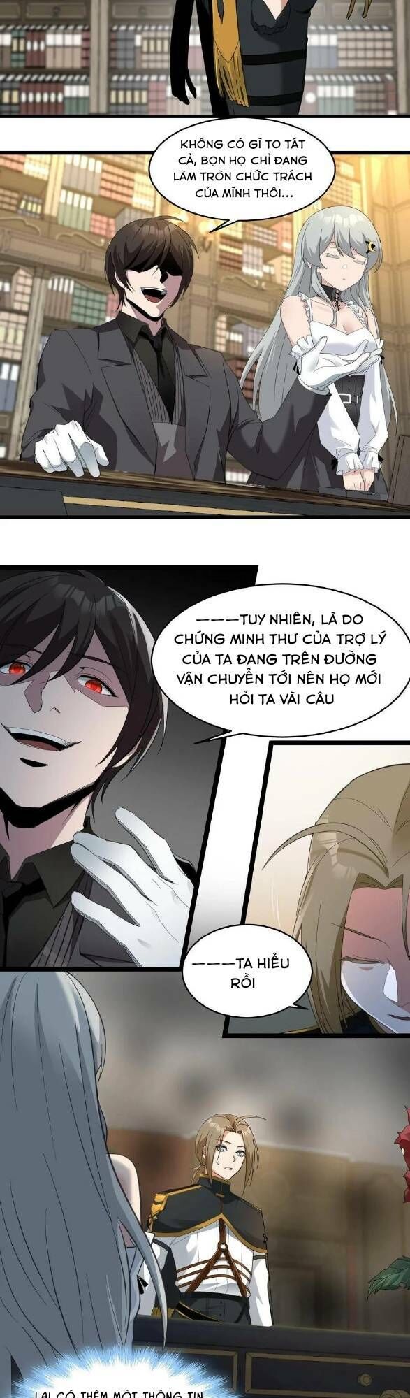 Sức Mạnh Của Ác Thần Chapter 78 - 13