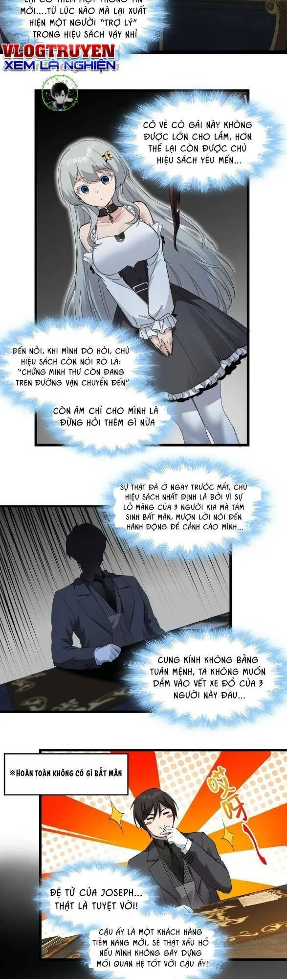 Sức Mạnh Của Ác Thần Chapter 78 - 14