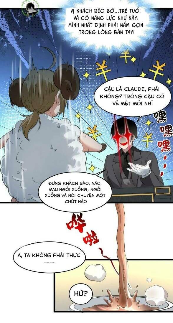 Sức Mạnh Của Ác Thần Chapter 78 - 16