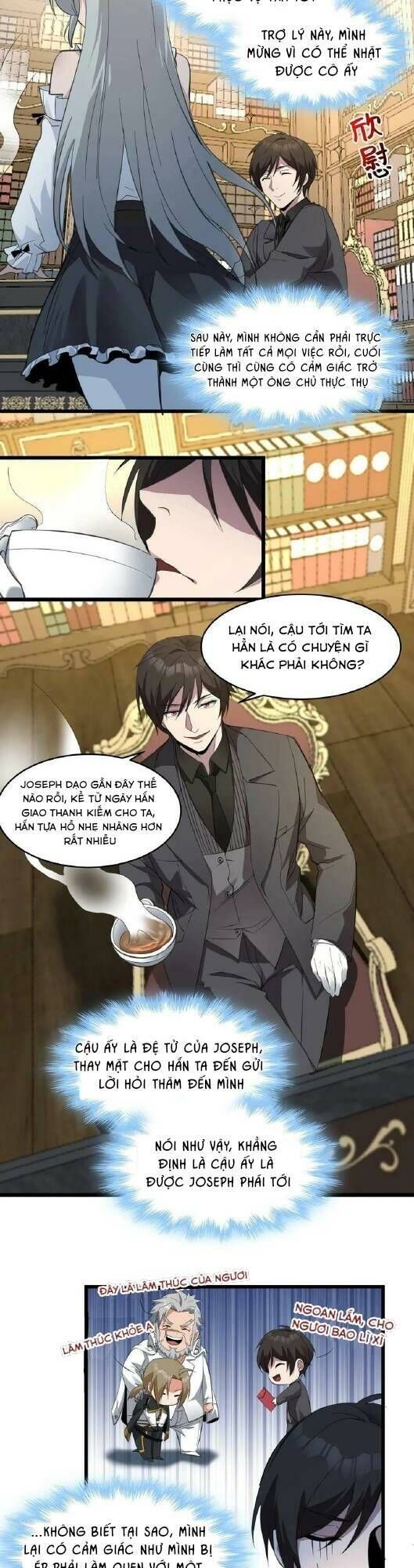 Sức Mạnh Của Ác Thần Chapter 78 - 18