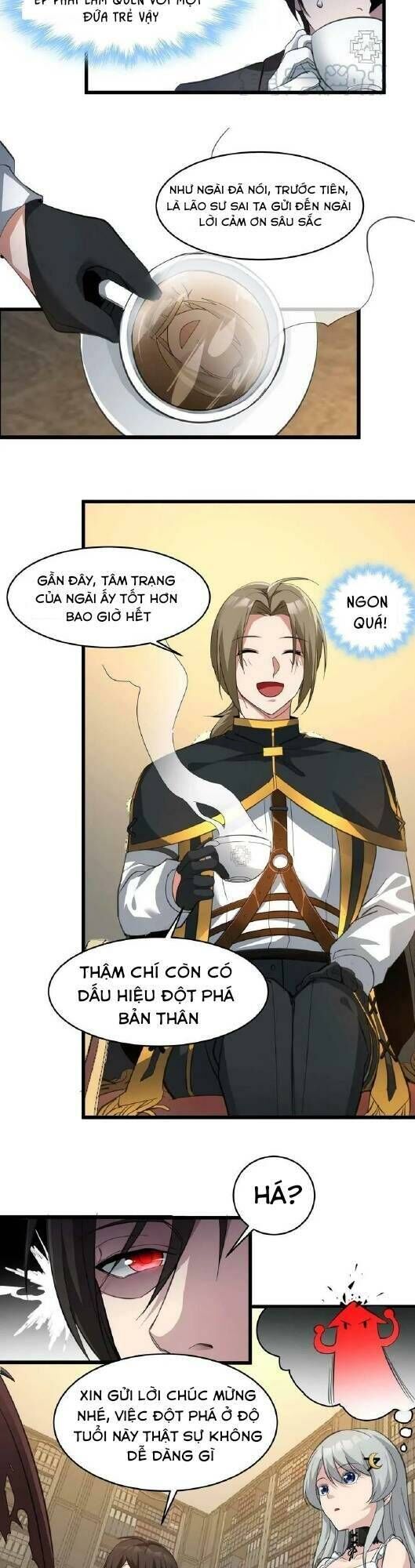 Sức Mạnh Của Ác Thần Chapter 78 - 19