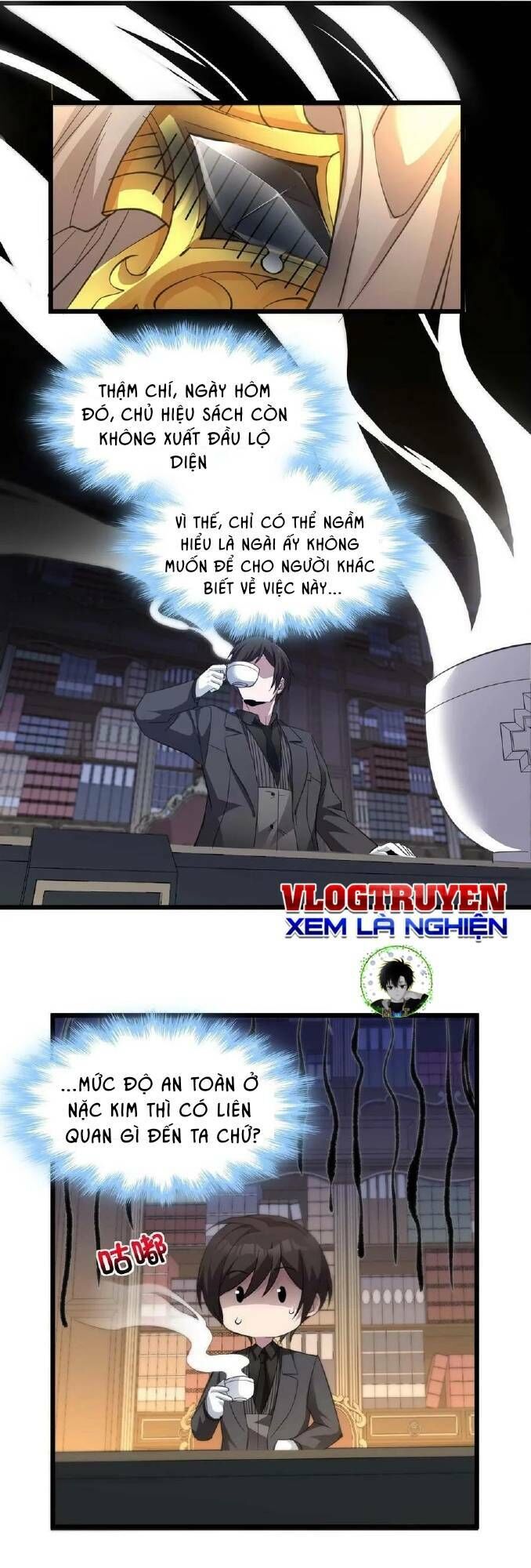Sức Mạnh Của Ác Thần Chapter 78 - 22