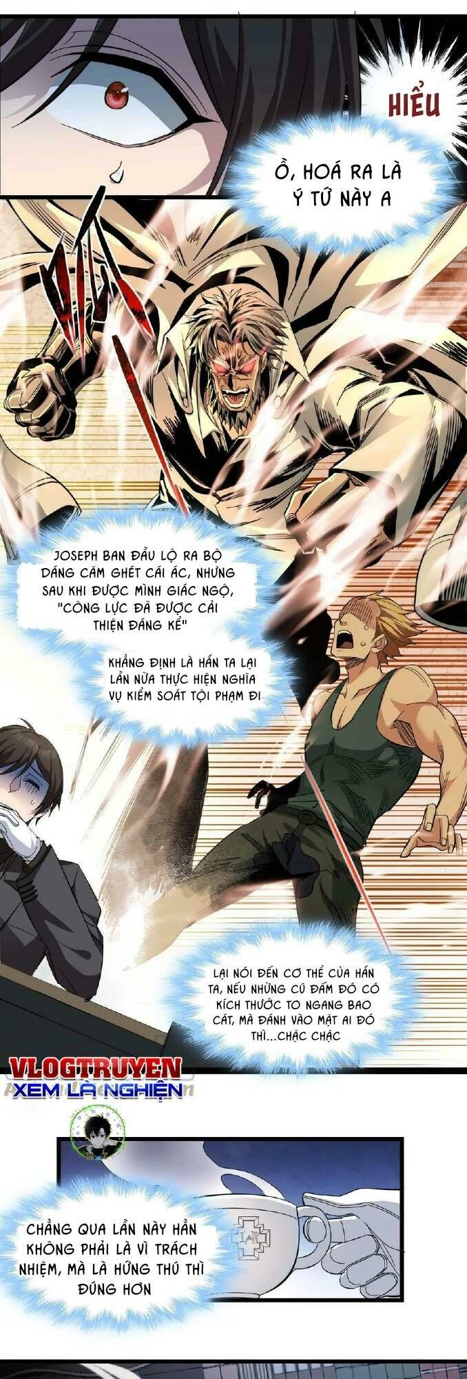 Sức Mạnh Của Ác Thần Chapter 78 - 23