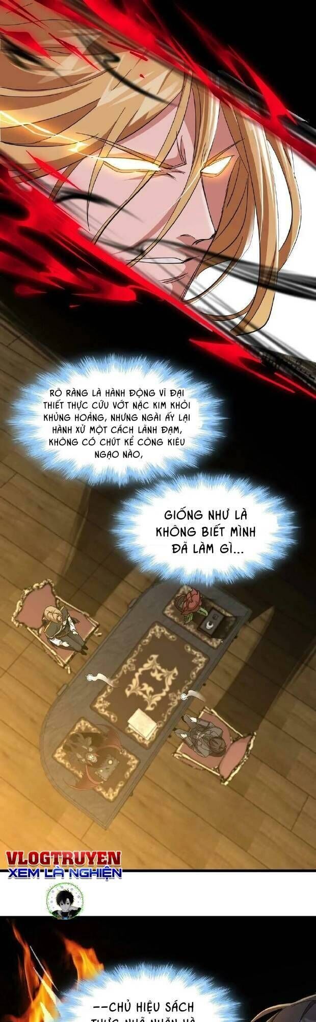Sức Mạnh Của Ác Thần Chapter 78 - 27