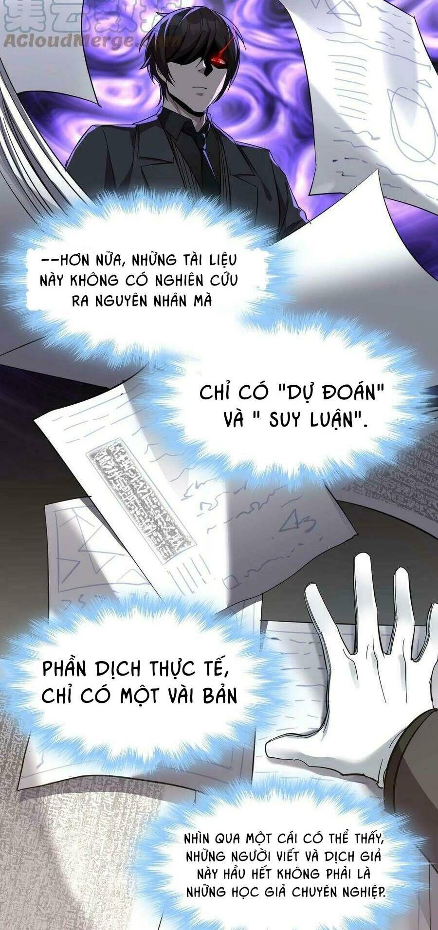 Sức Mạnh Của Ác Thần Chapter 78 - 34