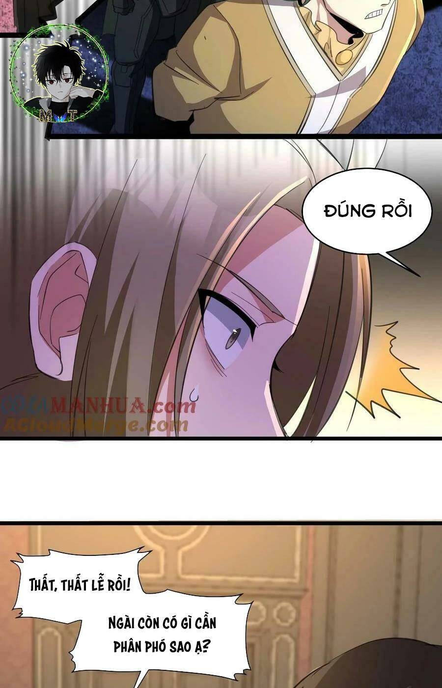 Sức Mạnh Của Ác Thần Chapter 79 - 19