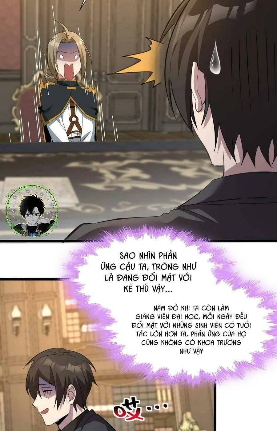 Sức Mạnh Của Ác Thần Chapter 79 - 20
