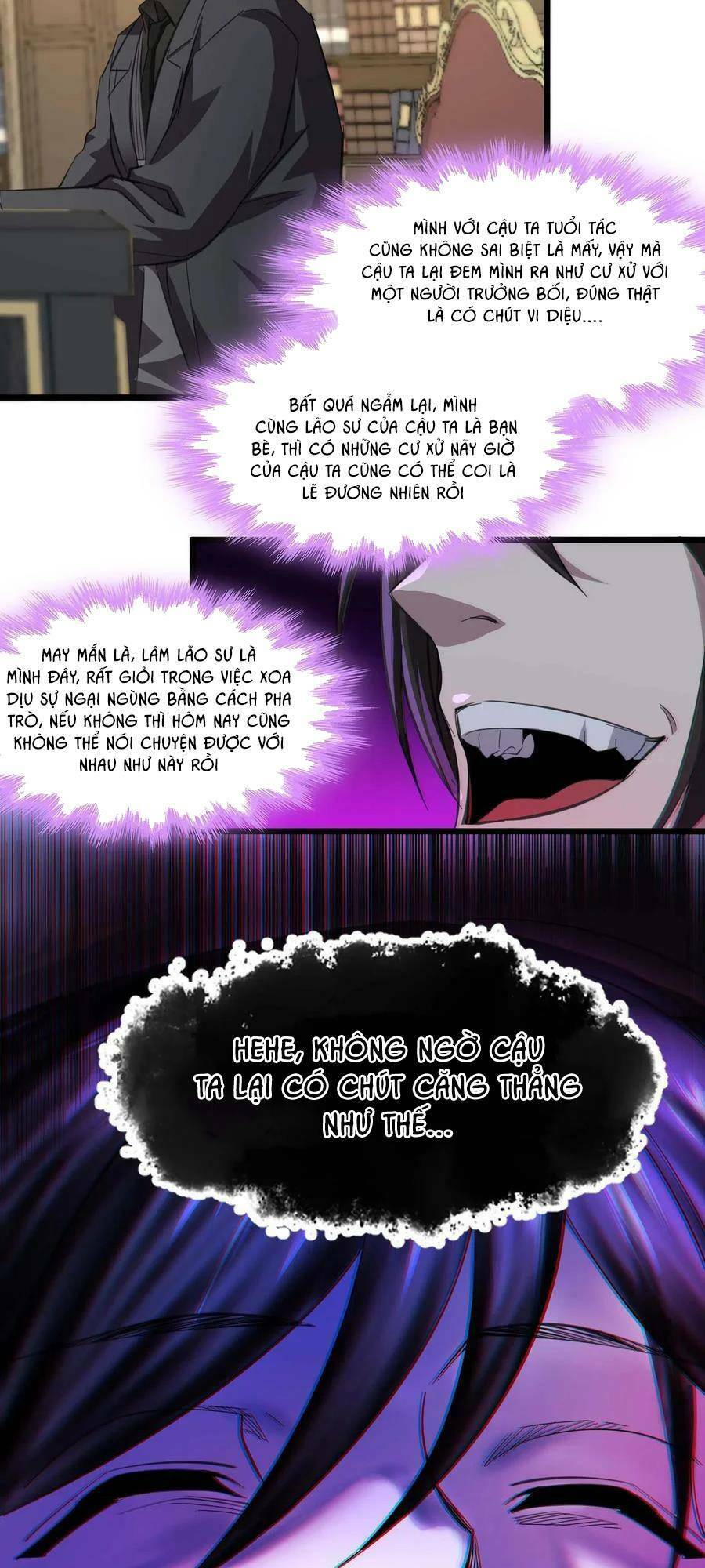 Sức Mạnh Của Ác Thần Chapter 79 - 21