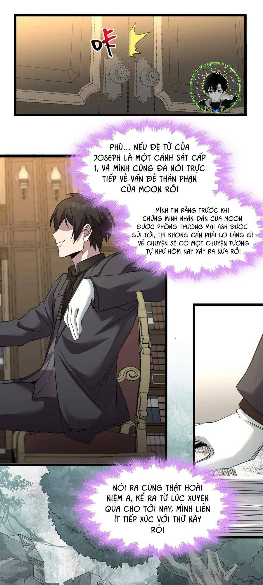 Sức Mạnh Của Ác Thần Chapter 79 - 31