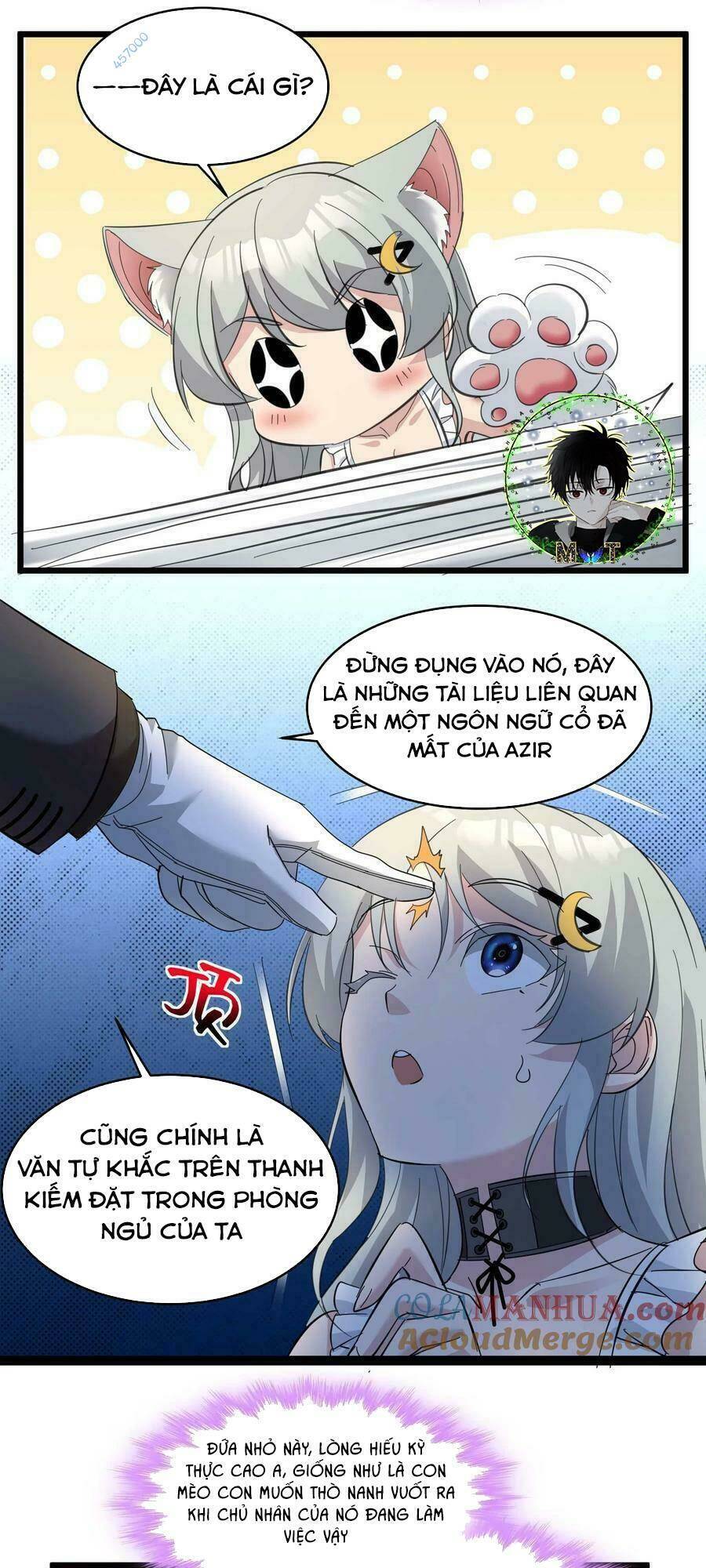 Sức Mạnh Của Ác Thần Chapter 79 - 35