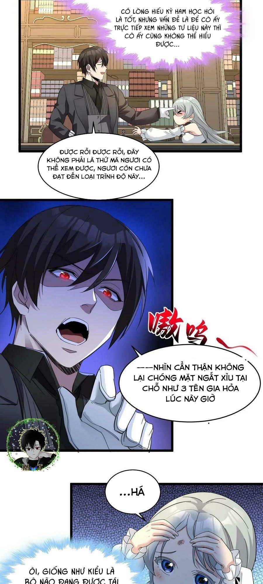 Sức Mạnh Của Ác Thần Chapter 79 - 36
