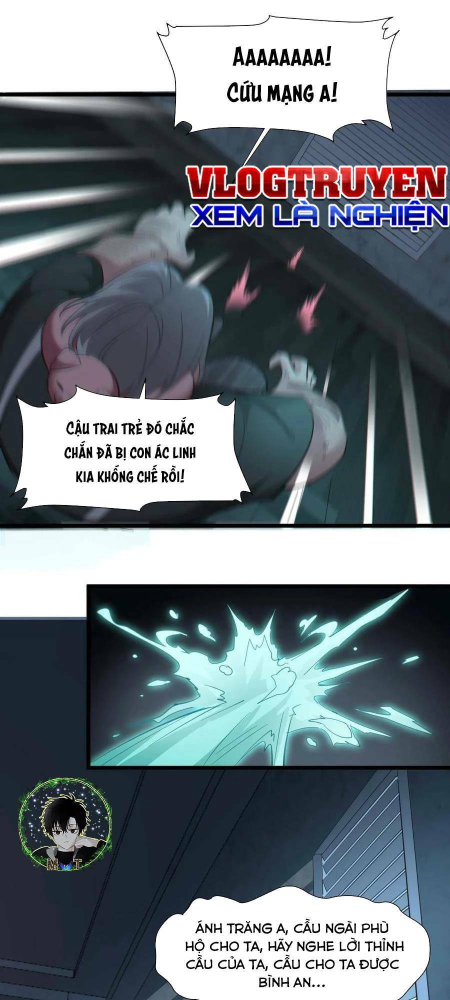 Sức Mạnh Của Ác Thần Chapter 79 - 50