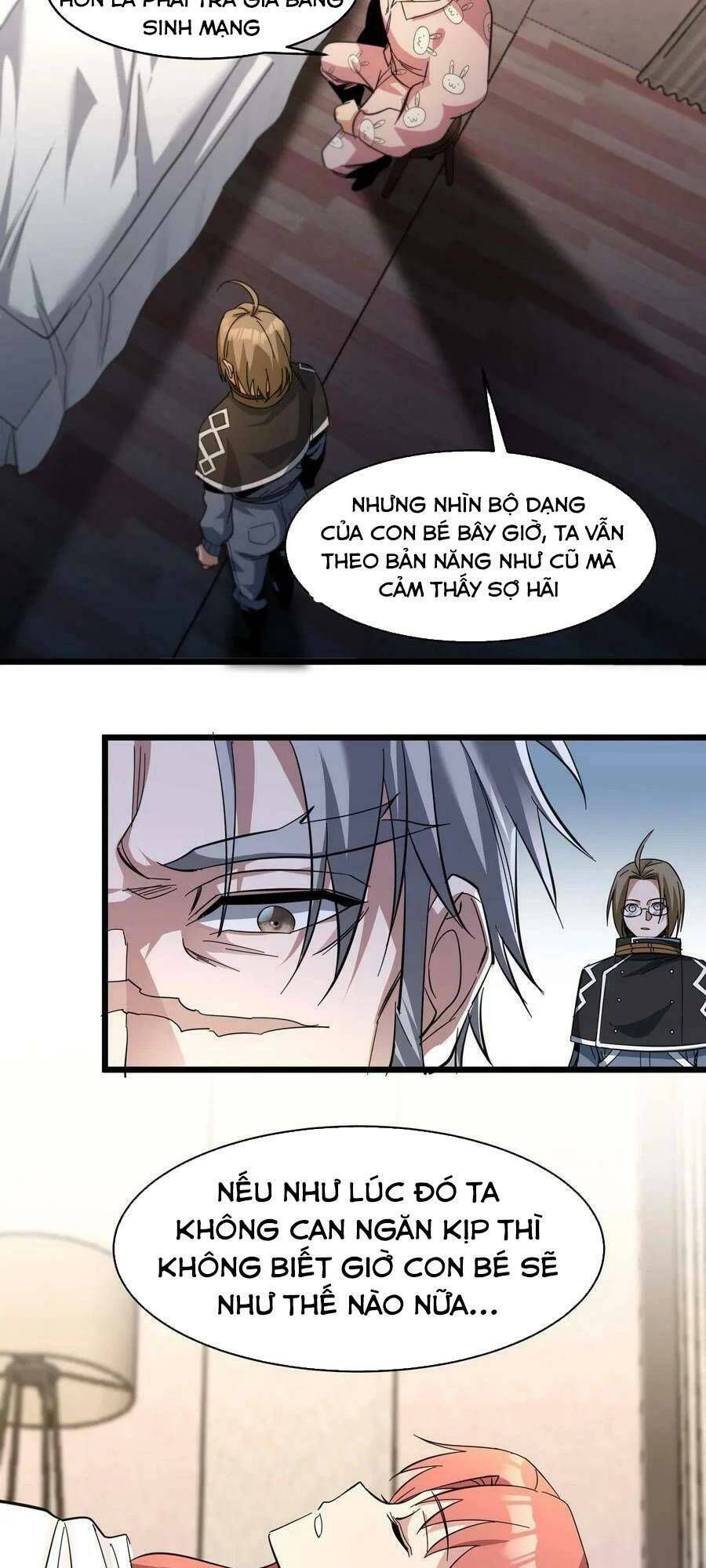Sức Mạnh Của Ác Thần Chapter 79 - 6
