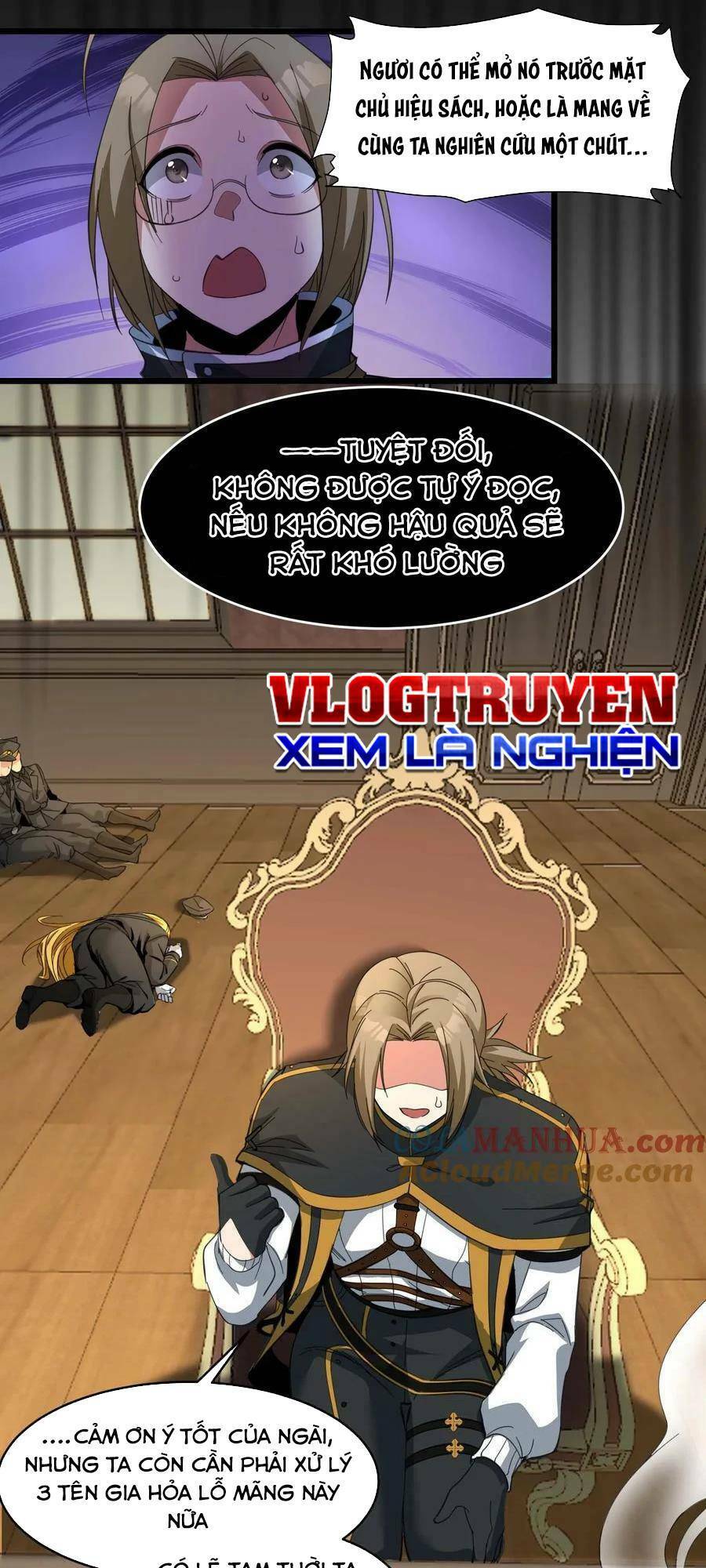 Sức Mạnh Của Ác Thần Chapter 79 - 9
