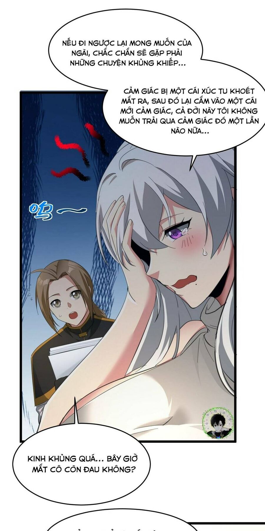 Sức Mạnh Của Ác Thần Chapter 80 - 18