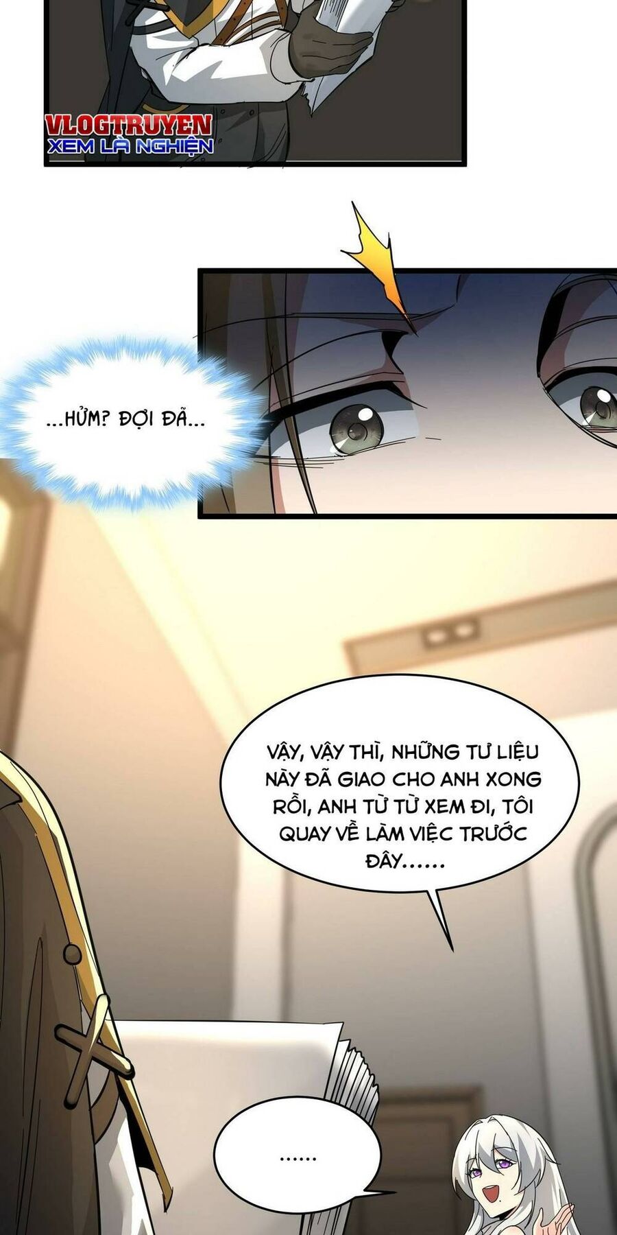 Sức Mạnh Của Ác Thần Chapter 80 - 23