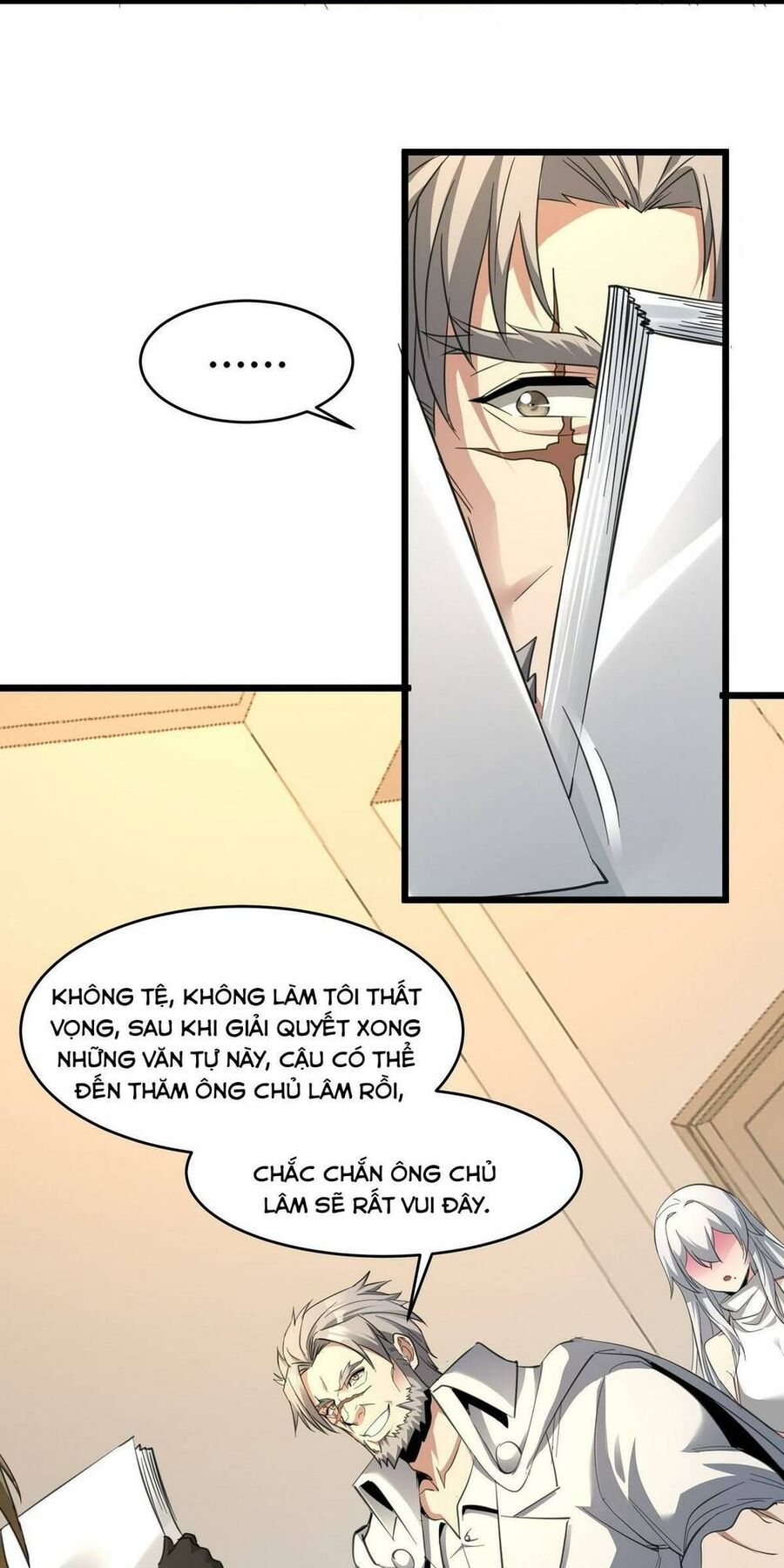 Sức Mạnh Của Ác Thần Chapter 80 - 41