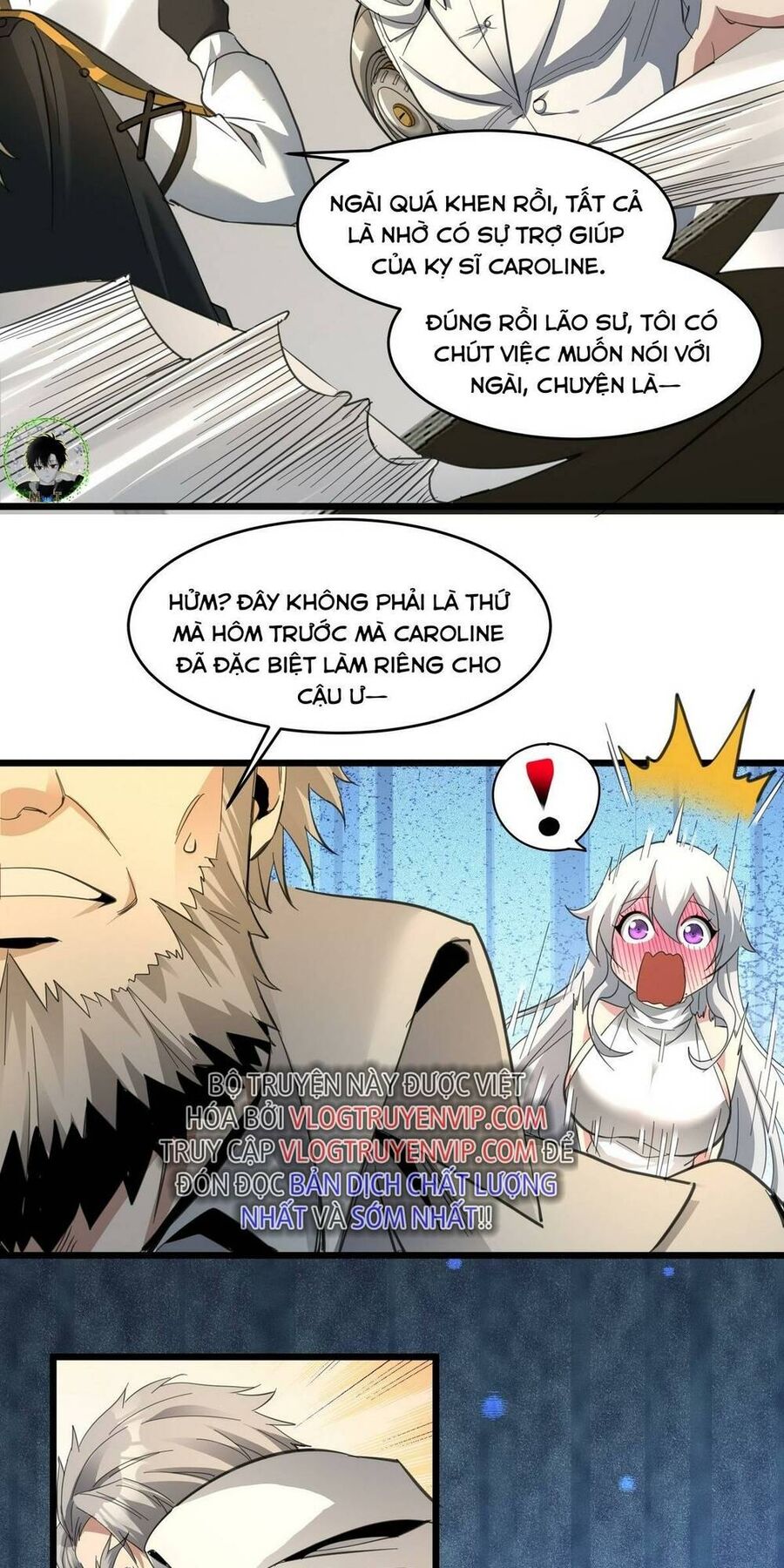 Sức Mạnh Của Ác Thần Chapter 80 - 42