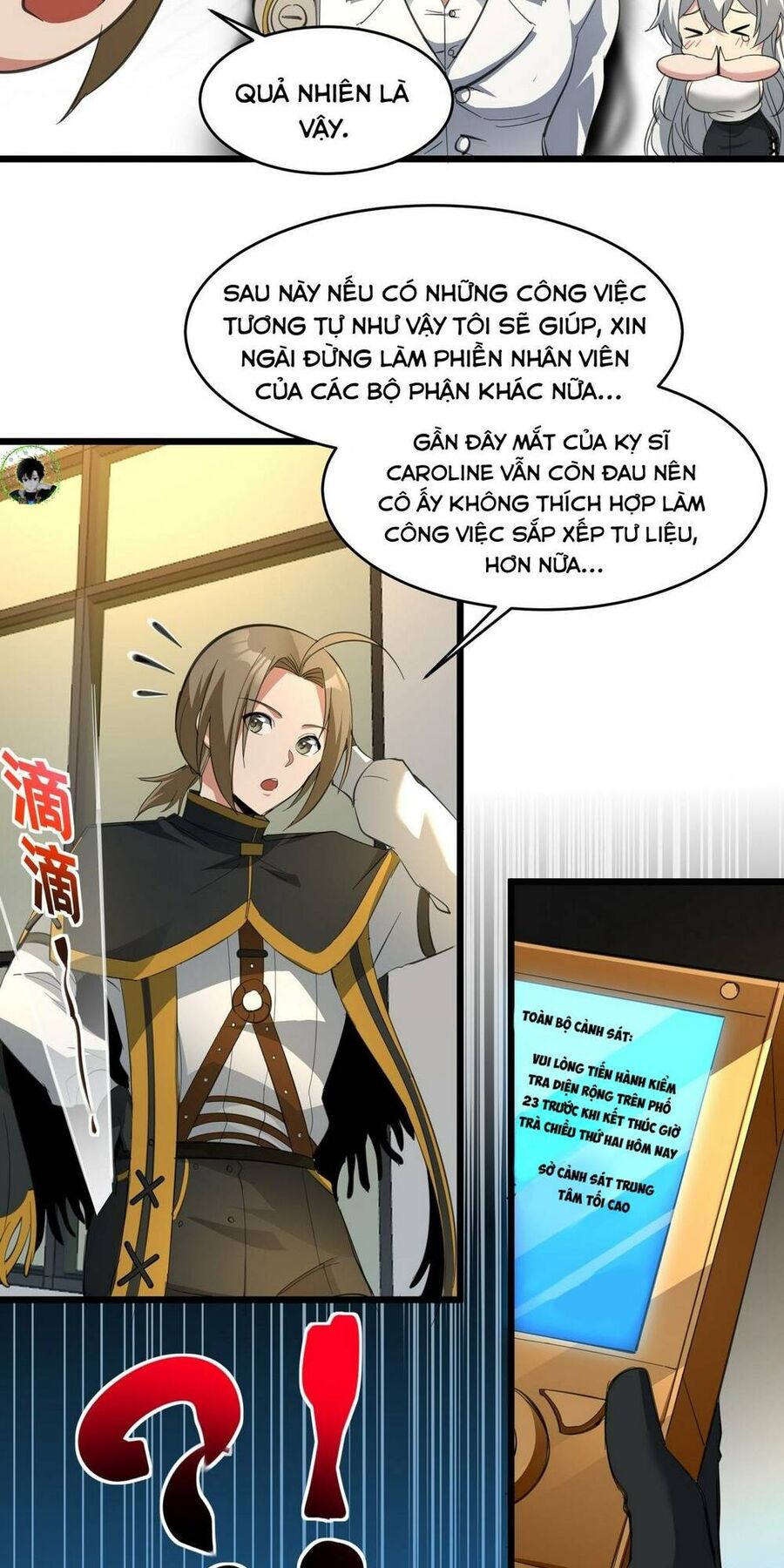 Sức Mạnh Của Ác Thần Chapter 80 - 46