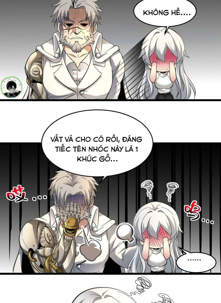 Sức Mạnh Của Ác Thần Chapter 80 - 51
