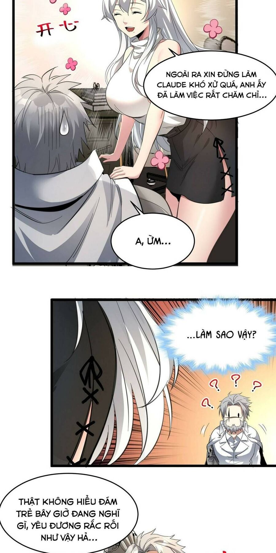 Sức Mạnh Của Ác Thần Chapter 80 - 59