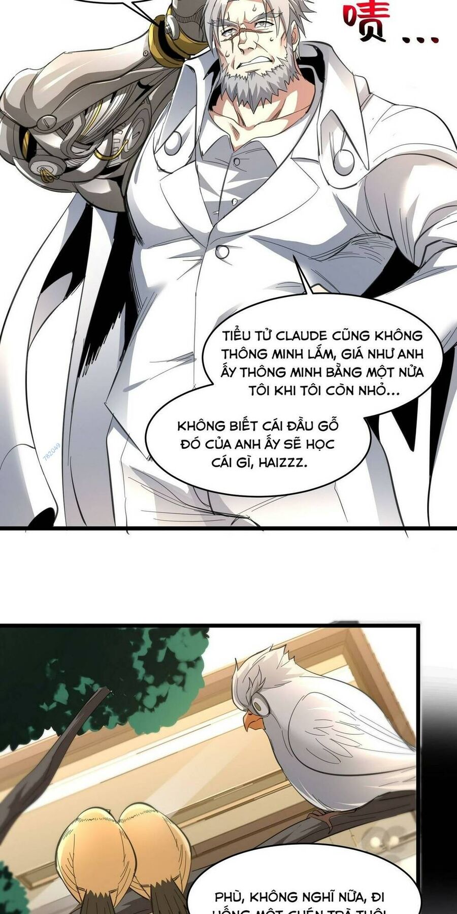 Sức Mạnh Của Ác Thần Chapter 80 - 60