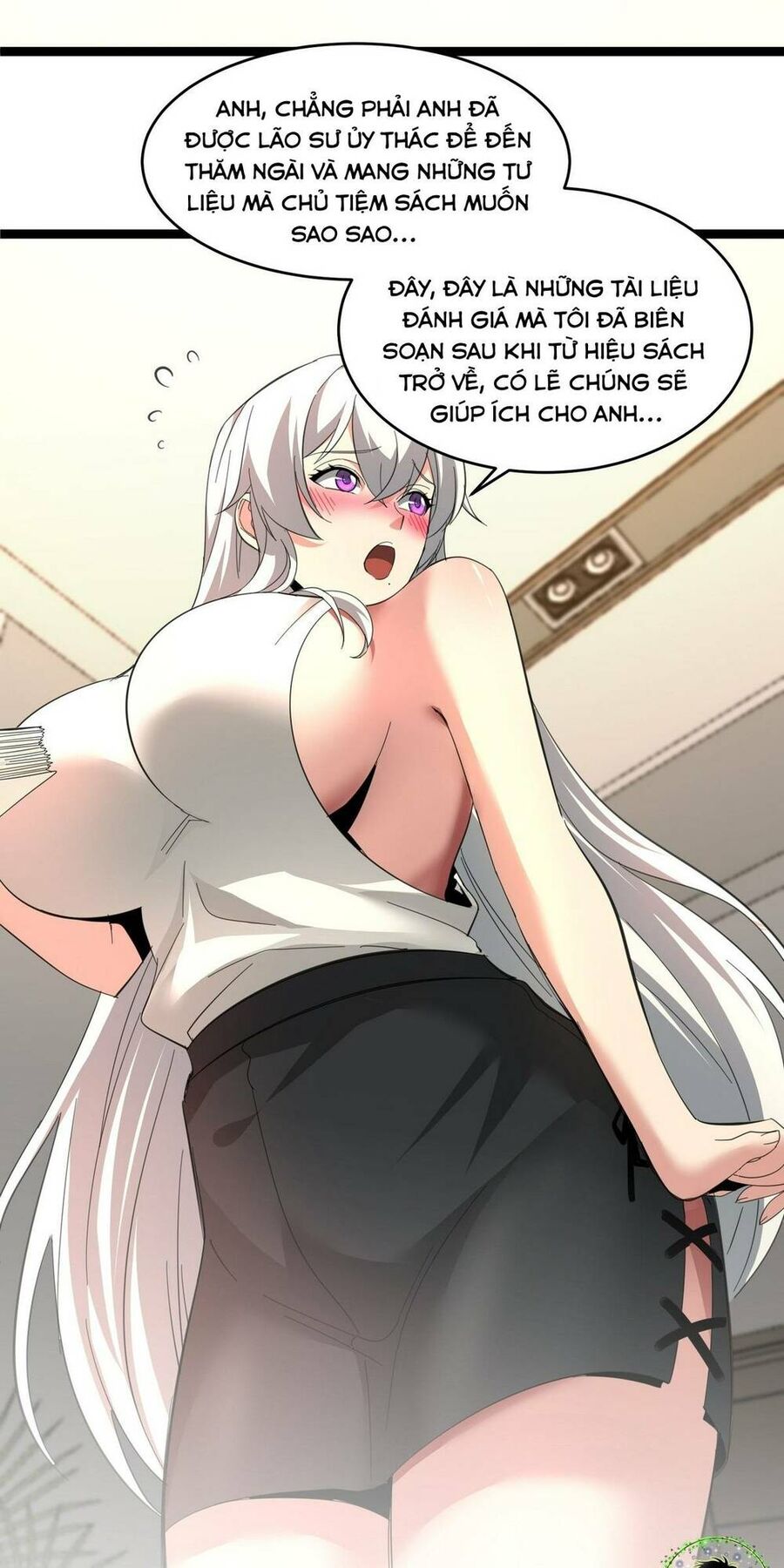 Sức Mạnh Của Ác Thần Chapter 80 - 10