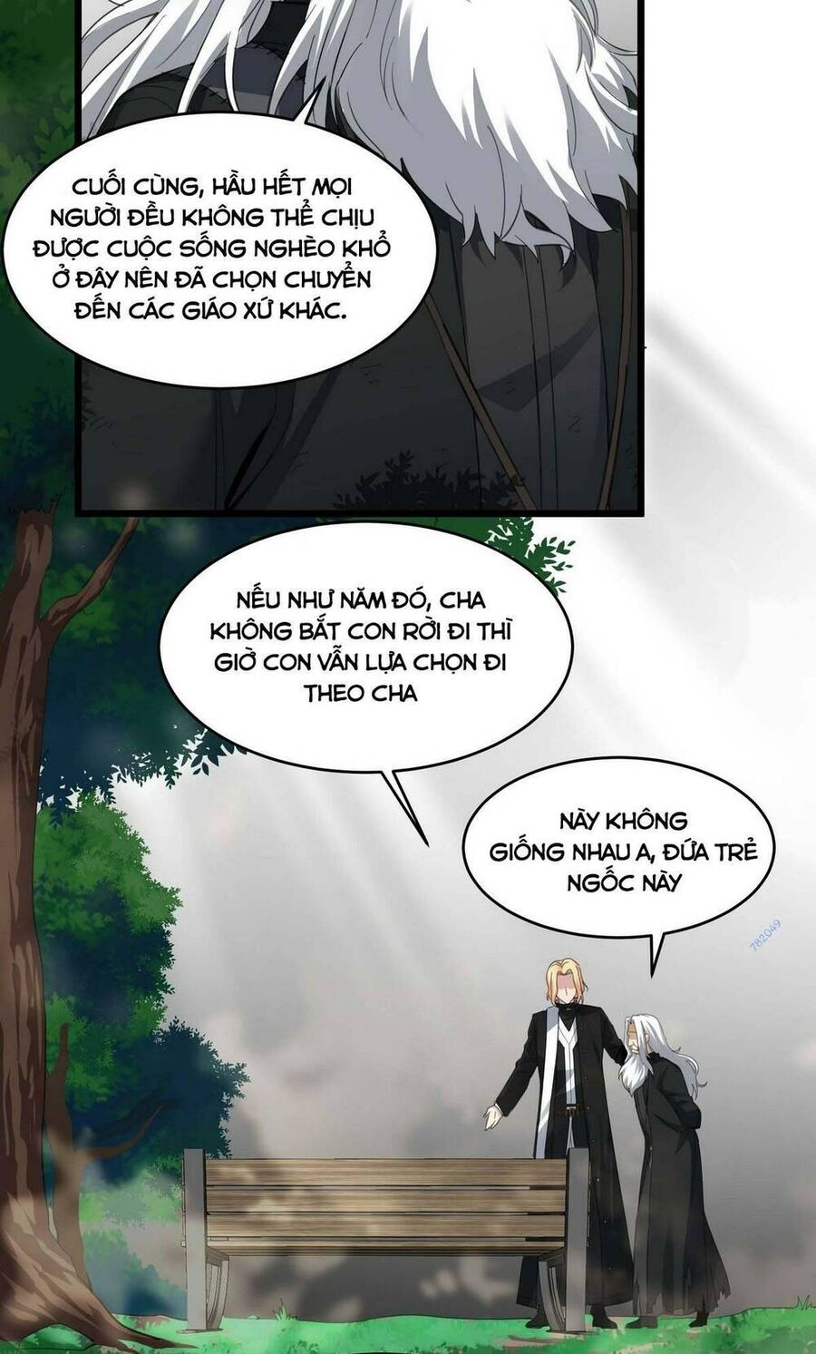 Sức Mạnh Của Ác Thần Chapter 81 - 11