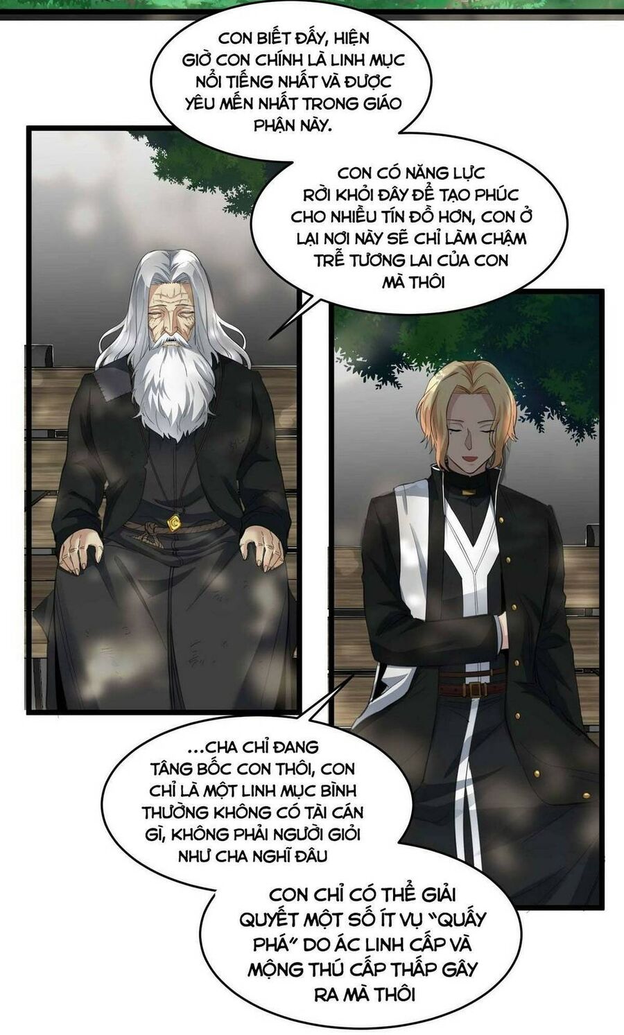 Sức Mạnh Của Ác Thần Chapter 81 - 12