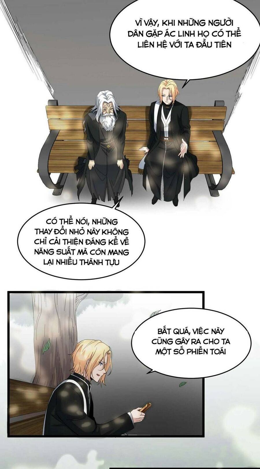 Sức Mạnh Của Ác Thần Chapter 81 - 16