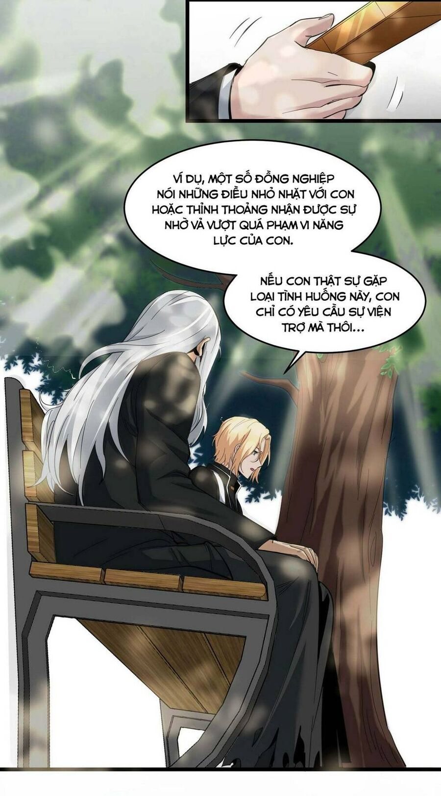 Sức Mạnh Của Ác Thần Chapter 81 - 17